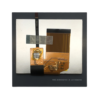 3Écran tactile LCD TFT de 5 pouces affichage RGB 320x240 paysage 54 broches avec écran tactile capacitif