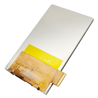 45 interface de pouce 480x800 HX8369-A01 Mipi de l'écran de visualisation d'IPS TFT LCD de goupilles 4,3