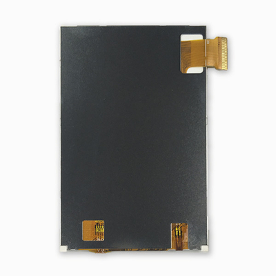 3.5 pouces Écran LCD tactile médical/industriel Interface HVGA MCU