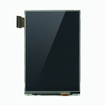 3.5 pouces Écran LCD tactile médical/industriel Interface HVGA MCU