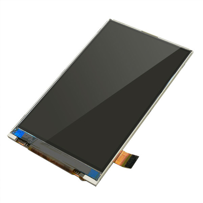 affichage 3,7&quot; de 480x800 TFT LCD IPS interface de pouce MIPI pour le Smart Devices industriel