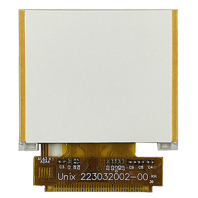 2.3&quot; ILI9342C Affichage TFT industriel 320x240 MCU Interface 36 broches 3,2 V à 12 heures