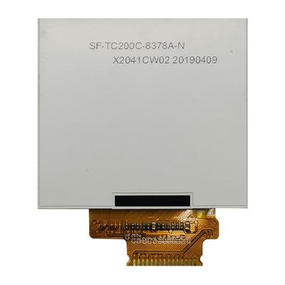 Affichage de Saef QVGA TFT LCD 2 pouces avec l'interface de SPI de conducteur d'ILI9342C