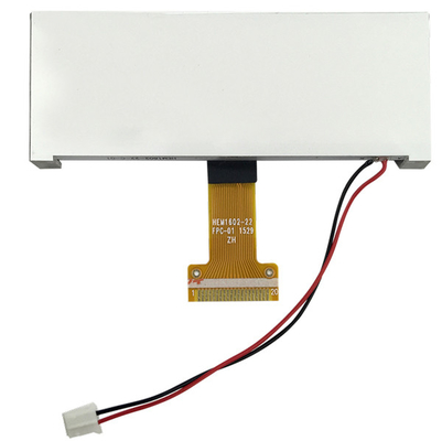 L'affichage à cristaux liquides du caractère 16x2 montrent l'interface positive de FSTN ST7032 3.3V MCU