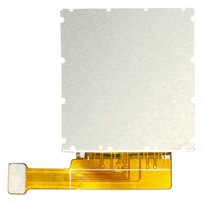 Affichage à cristaux liquides TFT de pouce 240x240 IPS de la place 1,54 » avec l'ODM d'OEM d'écran tactile