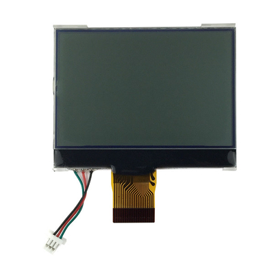 interface 8080 graphique du module 6800 d'affichage d'affichage à cristaux liquides de 160x96 FSTN avec le contre-jour blanc de LED