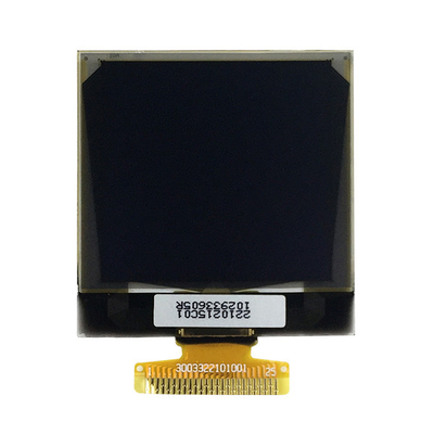 1Écran OLED graphique 128x128 de 0,5 pouce, module OLED monochrome de 1,5 pouce couleur blanche bule