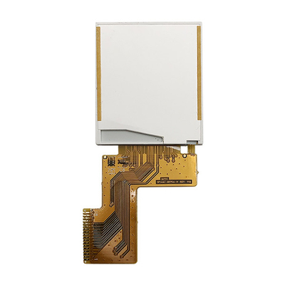 18 broches 1,44 pouce Display LCD TFT carré, écran LCD 128x128 MCU 8 bits Interface