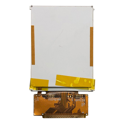 2.2&quot; Affichage LCD TFT résistif à écran tactile, MCU LCD TFT de 2,2 pouces 8 bits 16 bits Interface