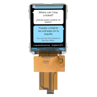 Écran TFT graphique de 2,2 pouces SPI TFT Module d'écran LCD avec/WO RTP