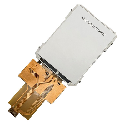 2Écran LCD TFT SPI de 0,2 pouces ILI9225G QCIF 176x220 Écran tactile, fabricant chinois de TFT