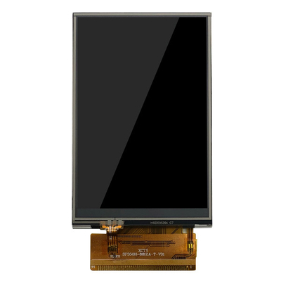 3Affichage LCD TFT tactile de 0,5 pouce HVGA TN Type 320X480 MCU Interface 16 bits
