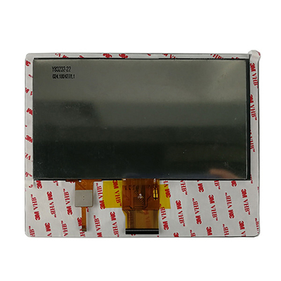 1024x600 pointille le plein angle de visualisation de 7 de pouce de TFT LCD de module du contact 50 IPS de goupilles