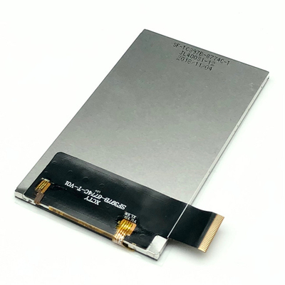module de 480x800 IPS TFT LCD 4 pouces avec le contact de l'interface RTP de RVB