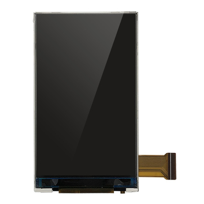 480x800 IPS 3,2&quot; le module RVB d'affichage de TFT LCD de pouce connectent Pin 39