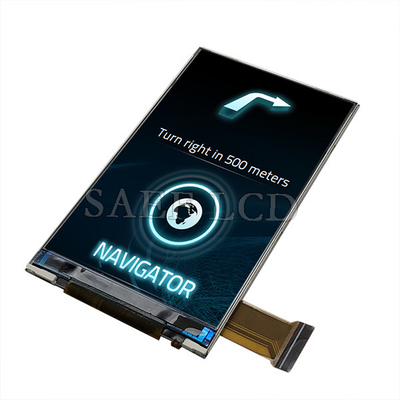 3.2 pouces IPS TFT LCD 480x800 pixels, écran LCD de 3,2 pouces Interface RGB/MCU optionnelle