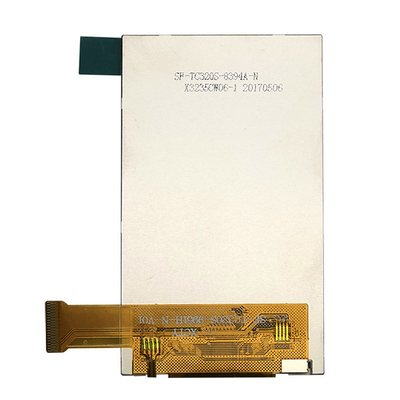 480x800 IPS 3,2&quot; le module RVB d'affichage de TFT LCD de pouce connectent Pin 39