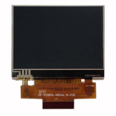 Interface IPS TFT LCD 2,6&quot; de MCU en largeur de pouce 480x320 avec le RTP