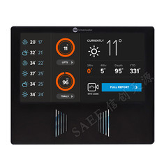 1024x600 pointille le plein angle de visualisation de 7 de pouce de TFT LCD de module du contact 50 IPS de goupilles