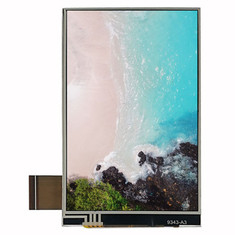 480x800 IPS TFT écran LCD SPI RGB 24 bits Interface 4 &quot; 3,97 pouces