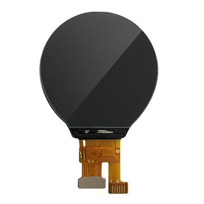 affichage de 240x240 Dot Round TFT LCD avec GC9A01 l'interface de SPI de ruelle du fil 1 du contact 4
