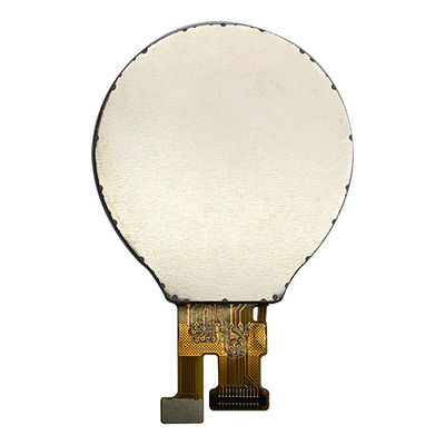 affichage de 240x240 Dot Round TFT LCD avec GC9A01 l'interface de SPI de ruelle du fil 1 du contact 4