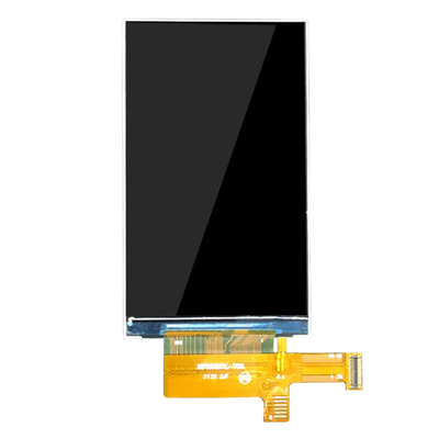 Affichage TFT industriel de 3 pouces 480x800 pixels, affichage IPS TFT LCD de 3,1 pouces ST7701S