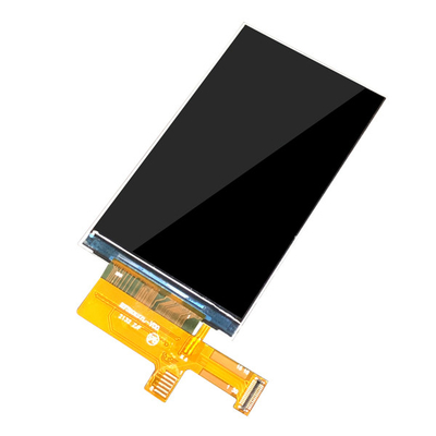 interface haut PPI ST7701S de pouce MIPI de l'affichage à cristaux liquides 3,1 de contact de 480X800 IPS TFT