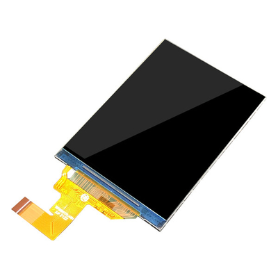 2,88&quot; module d'affichage d'IPS, affichage à cristaux liquides de VGA 480x640 avec 2 bornes de l'interface 21 de la ruelle MIPI
