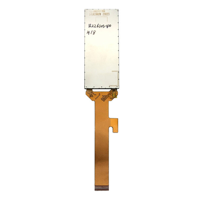 200x480 2,26&quot; affichage industriel de TFT, interface de SPI MCU QSPI d'écran de TFT LCD