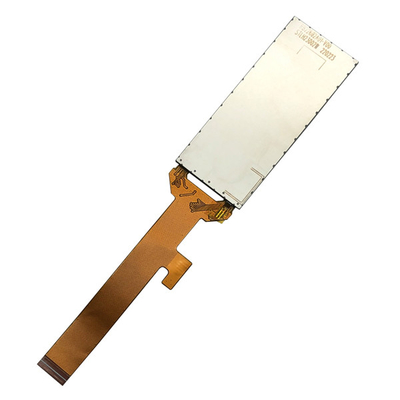 Taille mince 2,26 pouces affichage TFT LCD 200x480 Points Résolution SPI MCU QSPI Interface