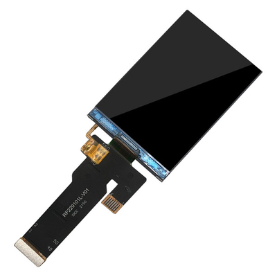 Haut PPI IPS TFT LCD 344x476 2,29&quot; interface de pouce ST77903 8bits RVB