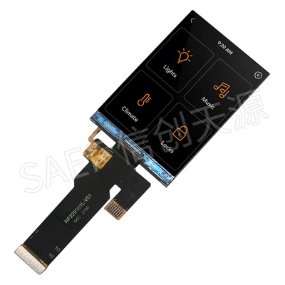 Haut PPI IPS TFT LCD 344x476 2,29&quot; interface de pouce ST77903 8bits RVB
