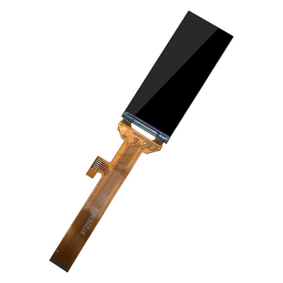 Taille mince 2,26 pouces affichage TFT LCD 200x480 Points Résolution SPI MCU QSPI Interface