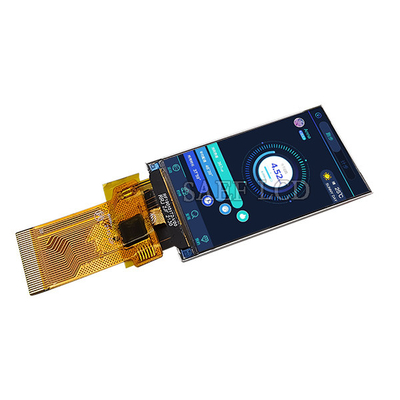 Le contact TFT de 1,9 pouces montrent 170x320 avec l'interface de ST7789V SPI RVB