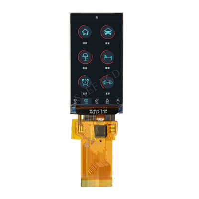 Affichage 1,9&quot; du contact PCAP TFT pouce 170x320 avec l'interface de ST7789V SPI RVB