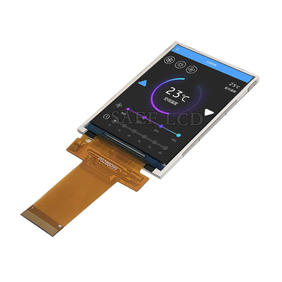 240x320 QVGA 2.8 pouces TFT écran tactile LCD, 2.8 pouces SPI TFT module IPS tout angle de vue