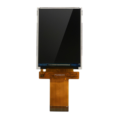 type de haute résolution plein angle de visualisation de 2,8 de pouce 480x640 TFT LCD IPS d'affichage