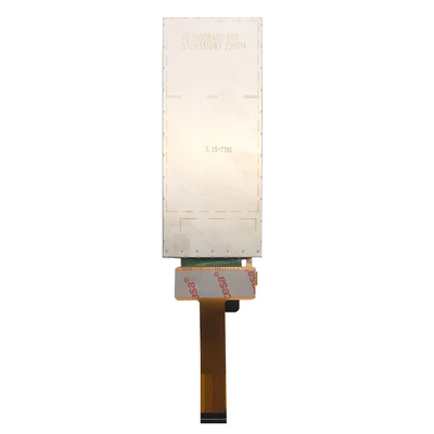 Affichage 3,51&quot; de TFT LCD d'interface de MIPI pouce 340x800 IPS ST7701S