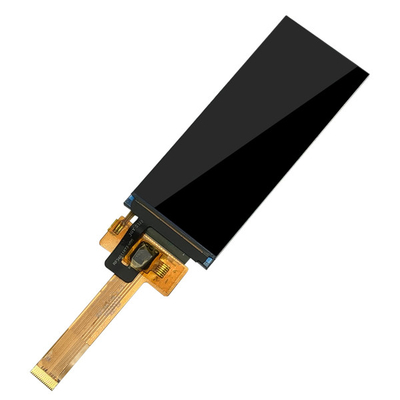3,51&quot; interface de l'écran de visualisation d'IPS TFT LCD de portrait de pouce 340x800 MIPI