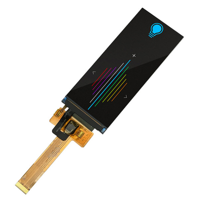 3,51&quot; interface de l'écran de visualisation d'IPS TFT LCD de portrait de pouce 340x800 MIPI