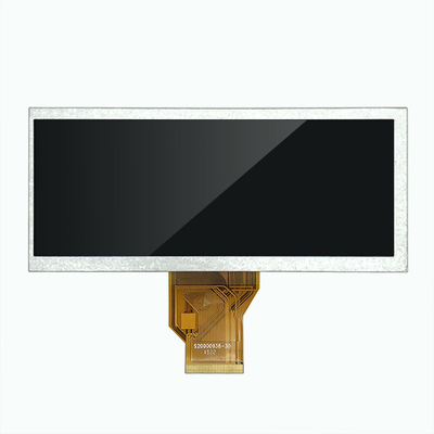 Type étiré bits de barre de Pin RVB 24 du module 800x320 50 d'écran de TFT LCD