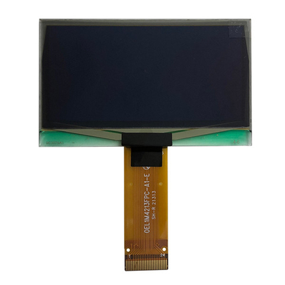 2.42 pouces Affichage PMOLED UG-2864ASWPG01 Module, SSD1309, I2C/SPI 6800/8080 Interface