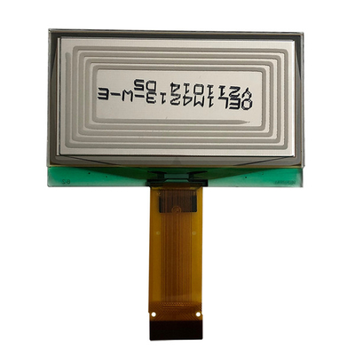 2Affichage OLED de 42 pouces 128x64 polices jaunes Écran PMOLED SSD1309 Contrôleur Interface SPI+IIC