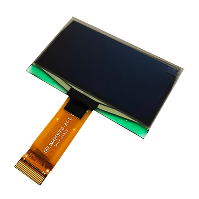 2.42 pouces Affichage PMOLED UG-2864ASWPG01 Module, SSD1309, I2C/SPI 6800/8080 Interface