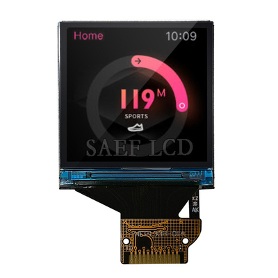 Petit écran 1,3&quot; d'IPS TFT LCD type angle de visualisation libre de place de pouce 240x240