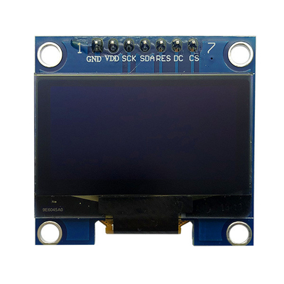 L'interface OLED de SPI montrent 1,3 le conducteur IC de pouce OLED I2c 7 Pin With SH1106