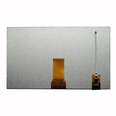 10,1 l'affichage 1024x600 de pouce PCAP TFT pointille l'interface de RVB avec le contre-jour de LED