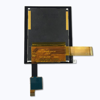 2,4 pouces ont projeté l'affichage capacitif de contact, écran tactile multi capacitif que 240x320 pointille