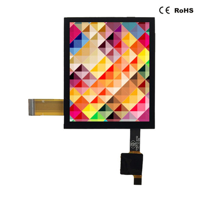 2,4 pouces ont projeté l'affichage capacitif de contact, écran tactile multi capacitif que 240x320 pointille